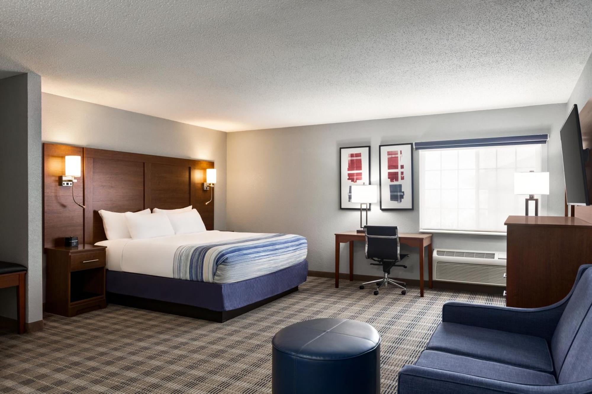 Americinn By Wyndham Williamsburg Экстерьер фото
